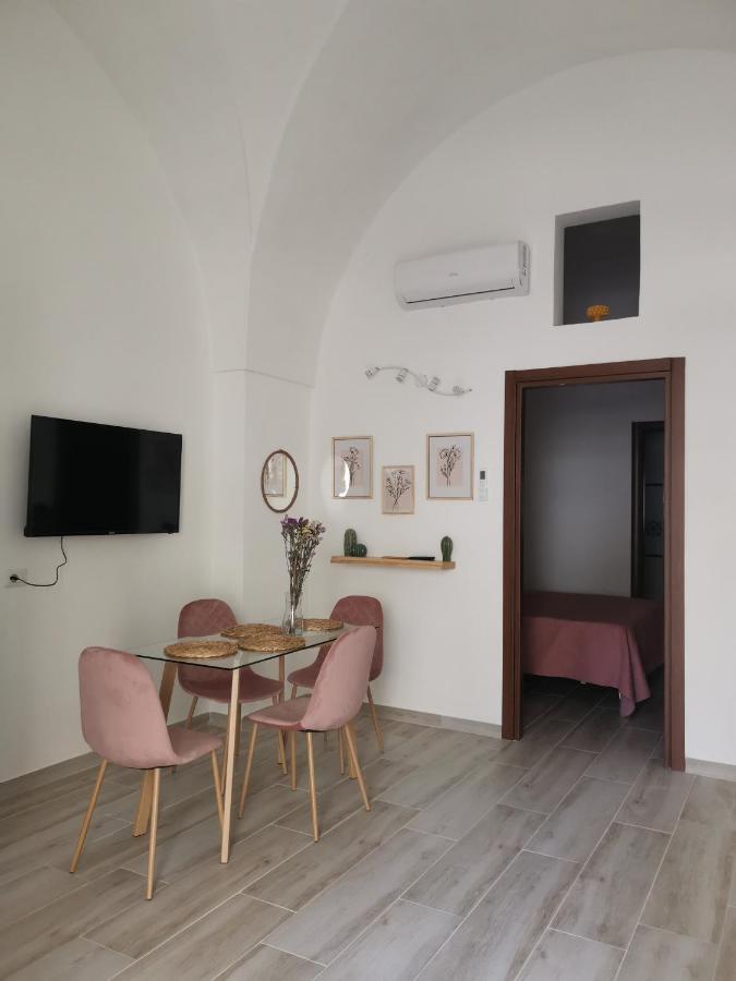 Levolte Lägenhet Brindisi Exteriör bild